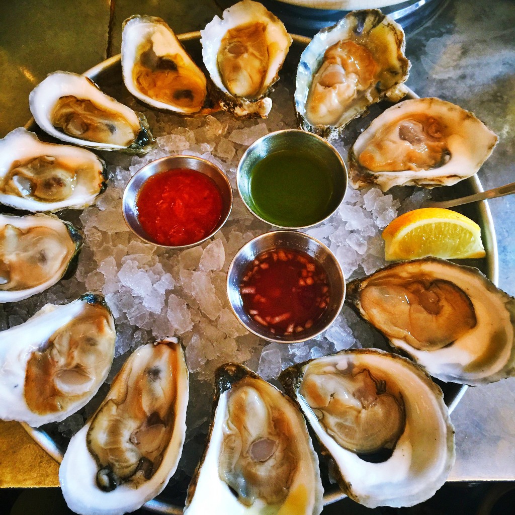 Food, Glorious Food. FamousDC