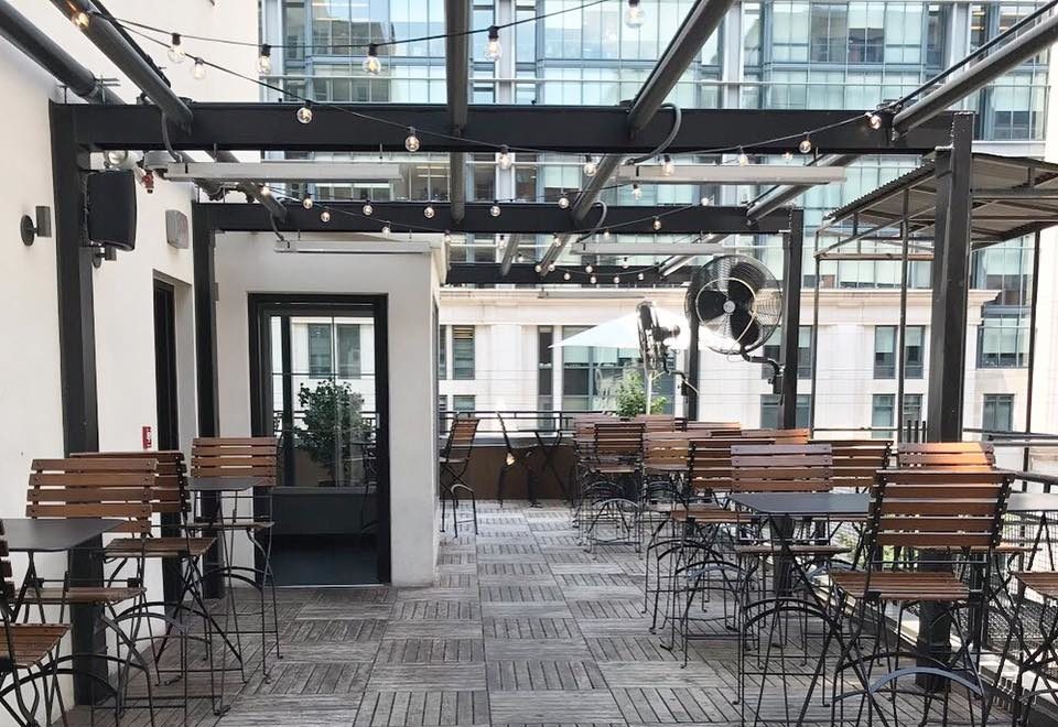 25 DC Bars with a View FamousDC