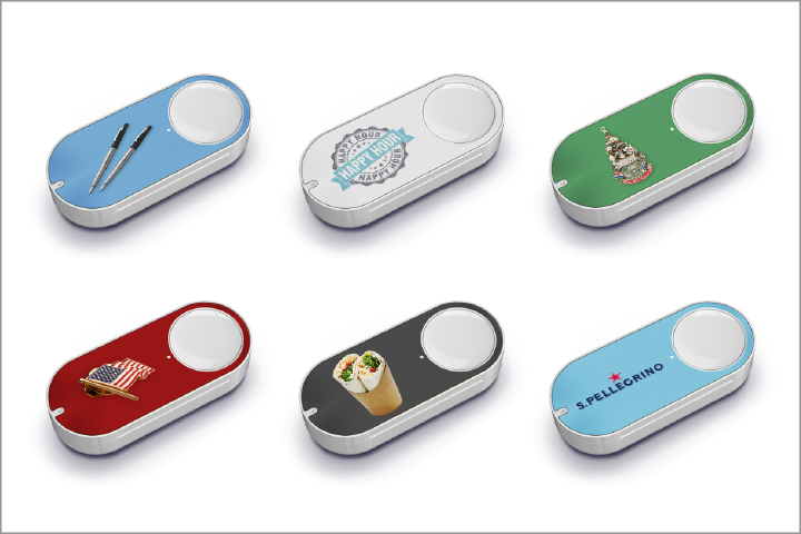 DC Dash Buttons: Not Coming to a Hill Near You... Yet - FamousDC
