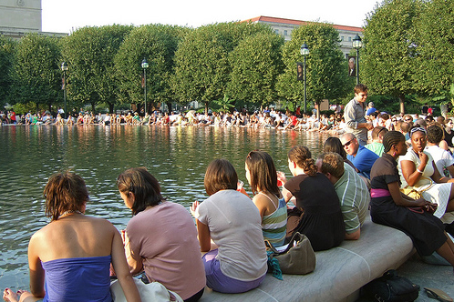 5 Free Things To Do Every Friday Of Summer In Dc Famousdc