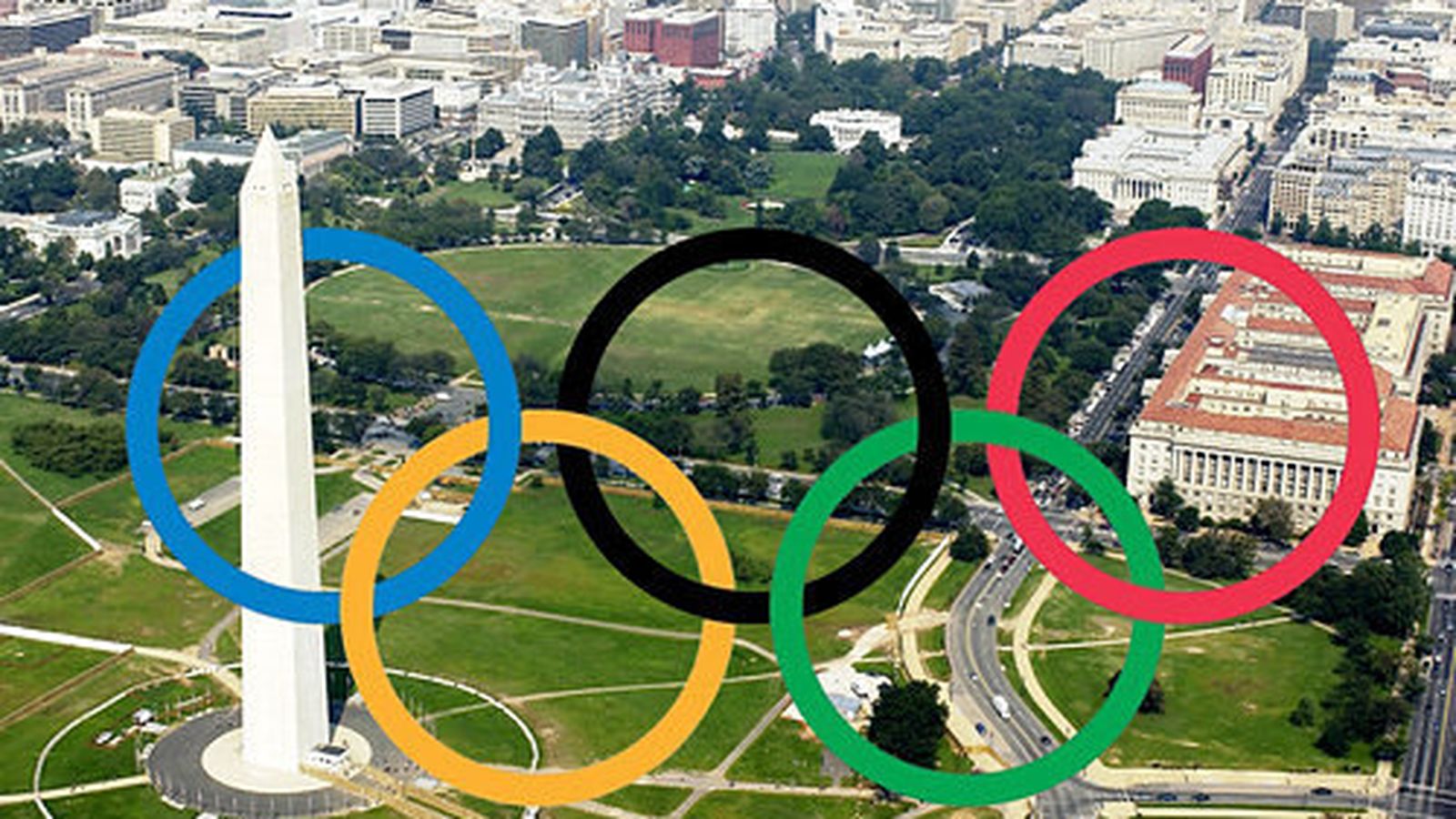 The DC Olympics FamousDC