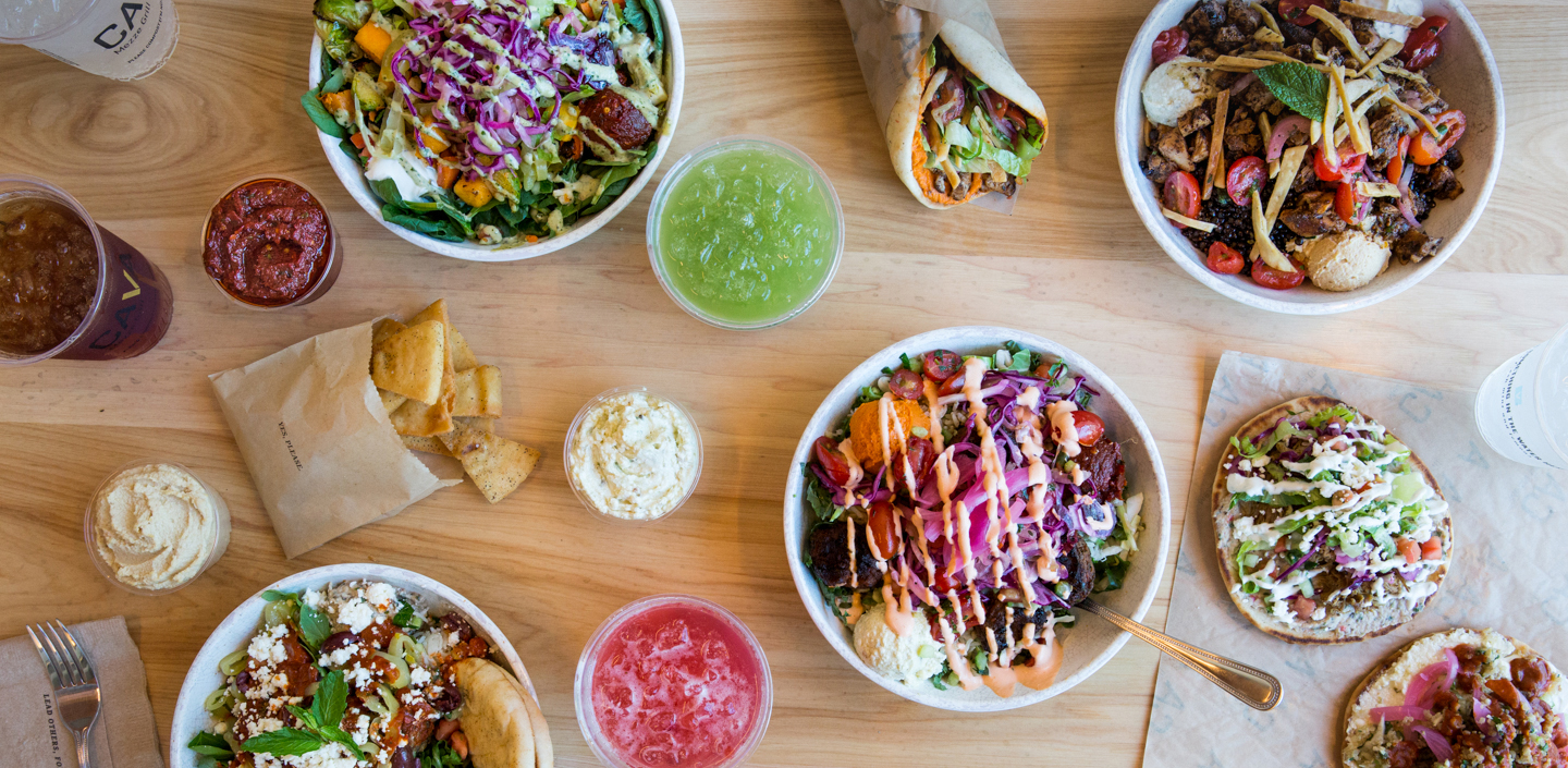 CAVA's Innovation Kitchen to Open in Shaw FamousDC