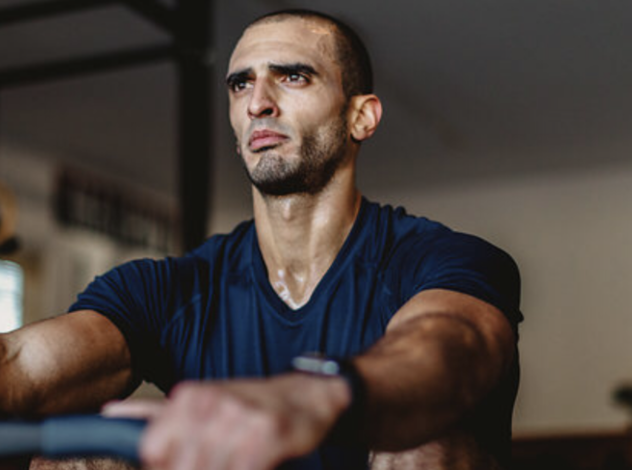 Famous 5 Fitness Coach Brandon Maupin FamousDC