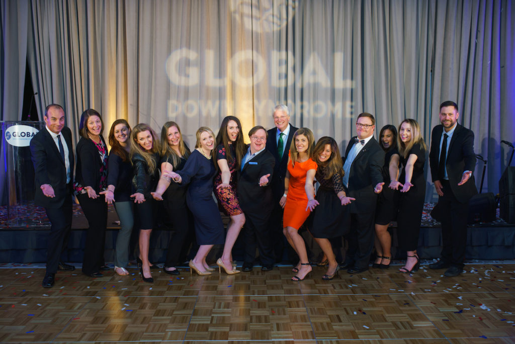 Global Down Syndrome Foundation AcceptAbility Gala FamousDC